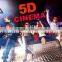 Best Technology 4d 5d 7d 9d Cinema Equipment for 2014