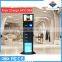 High security floor standing alone storage locker Phone charging tower APC-06A