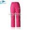 Top selling waterproof outdoor polyester ski pants,hiking pants,children sport pants
