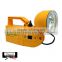LED 3W Portable and Rechargeable Searchlights ZC303