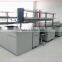 lab furniture&lab bench, epoxy, ceramic,stainless steel worktop are available