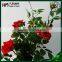 real touch artificial flower rose tree