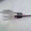 Popular crystal top wine stopper exist mold