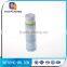 Empty Cosmetic Luxury With Acrylic Cap Plastic Tube
