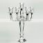 crystal clear acrylic candelabra for sale                        
                                                Quality Choice
