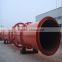 1.2*12m CE approved sawdust dryer drum with best service