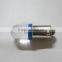 BA9S 1 LED ROUND blue automobile bulbs Auto Lighting System LED light LED lamp