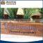 Beautifully finished window box planter handcrafted
