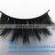 thick false eyelash natural horse fur lashes private label make up fake eyelash