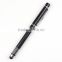 2016 New active stylus pen USB charging universal metal screen touch pen for iPhone iPad Pro Samsung tablet PC