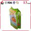 side gusseted heat seal plastic bag making machine price,tea bag
