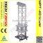 MPT-40 12m Height 1000kg loading Aluminum Truss Ground Support Tower