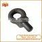 Forged 8620 alloy steel reduced eye bolt
