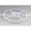 LED flexible strip light waterproof Warm White SMD5050 LED strip light 12v 30leds/m ip68