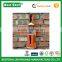 Wooden wall art decorative bottle opener