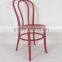 Wholesale Banquet Wedding Resin Thonet Chair