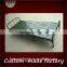 Green Color Army Folding Metal Bed