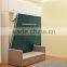 fashion comfortablle muphy bed wall bed sofa bed with cabnet