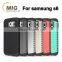 Mobile phone case 2 in1 style Battle of potassium PC+TPU case For samsung galaxy S6 or S6 DEGE 6 colors optional
