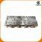Motor engine parts 4JG2 cylinder head