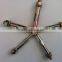 Stable Sleeve Anchor with hex nut