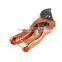 Orange Color Alimium Cutting Pruning Scissors