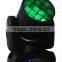 LED 10W 12pcs Beam Washer Light moving head stage lighting