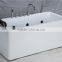 cUPC vertical bathtub,1500mm bathtub,whirlpool bathtub with led lights