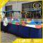 UFO lighting bumper boat Battery Bumper boat Inflatable Bumper Boat for adult or children