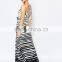  Express Ladies Long Maxi Dress With Strips In Latest Designs