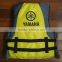 Factory Wholesales Life Jacket water sport buoyancy vest