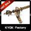 KYOK Anti-copper wrought iron curtain finials,decorative curtain finials with competitive price