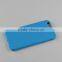 colorful silicone cell phone case for iphone series