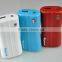 china  popular euro power bank for xiaomi