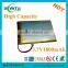 China Supplier High Capacity 1800mah 3.7v bluetooth speaker battery pack