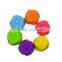 Rose shaped Silicone Muffin cake cup Cake Baking Mold Chocolate Jelly Maker Mould