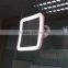 Swivel makeup mirror suction Cup Wall illuminated led Mirror