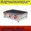 High quality gas fish ball grill takoyaki machines with stainless steel body