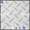 Aluminium Offset Diamond/Checker Plate for Making Bus /Boat /Trailer /Truck/ Floor