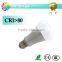 9W high power led bulb light with CE ROHS
