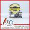 SC6YW/SC9YW/SC12YW/SC24YW/SC36YW Label Ribbon Tape for Epson Tape Label used for Epson/Kingjim Printer Black on Yellow