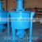 mining equipments rubber lined froth slurry pump