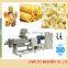 Corn stick puff snack food processing line