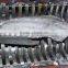 Factory Supplier Rubber ABS Tyre Shredder China