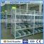 ISO9001 powder coated wire shelving storage rack factory industrial shelving
