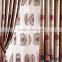 Traditional design ready made indian style curtains