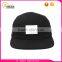 high quality design blank snapback cap customize snapback caps and hats man