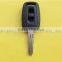 Uncut 2 button remote car key blank for Chevrolet Captiva