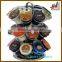 Rotating Caffitaly Coffee Capsule Holder Made-in-China HCRC32RC