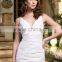 Wholesale Fashion Design puffy skirt wedding dress